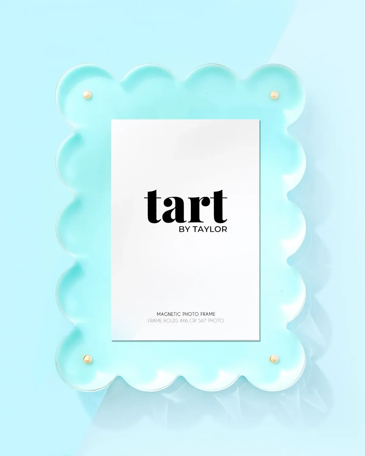 Tart Seafoam Acrylic Picture Frame