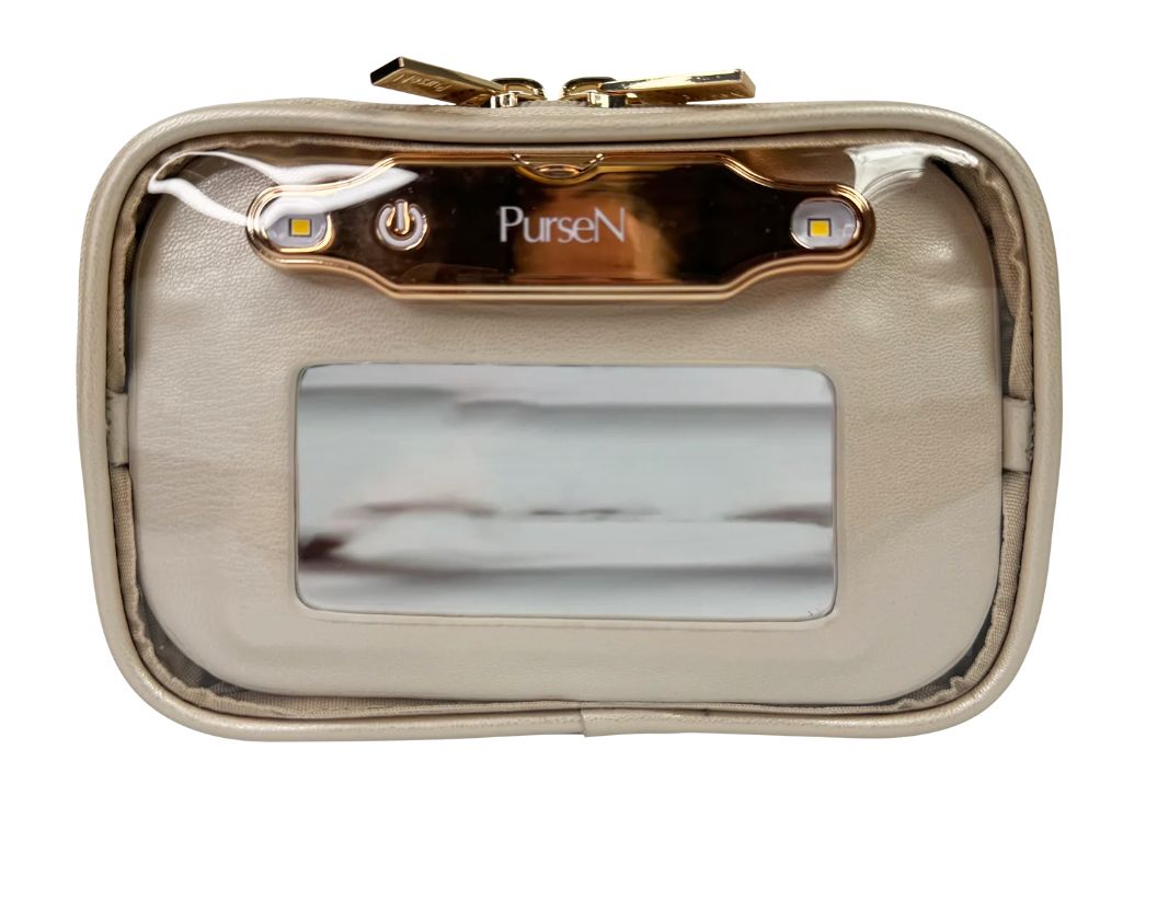 Litt Mini Organizer- Pearl