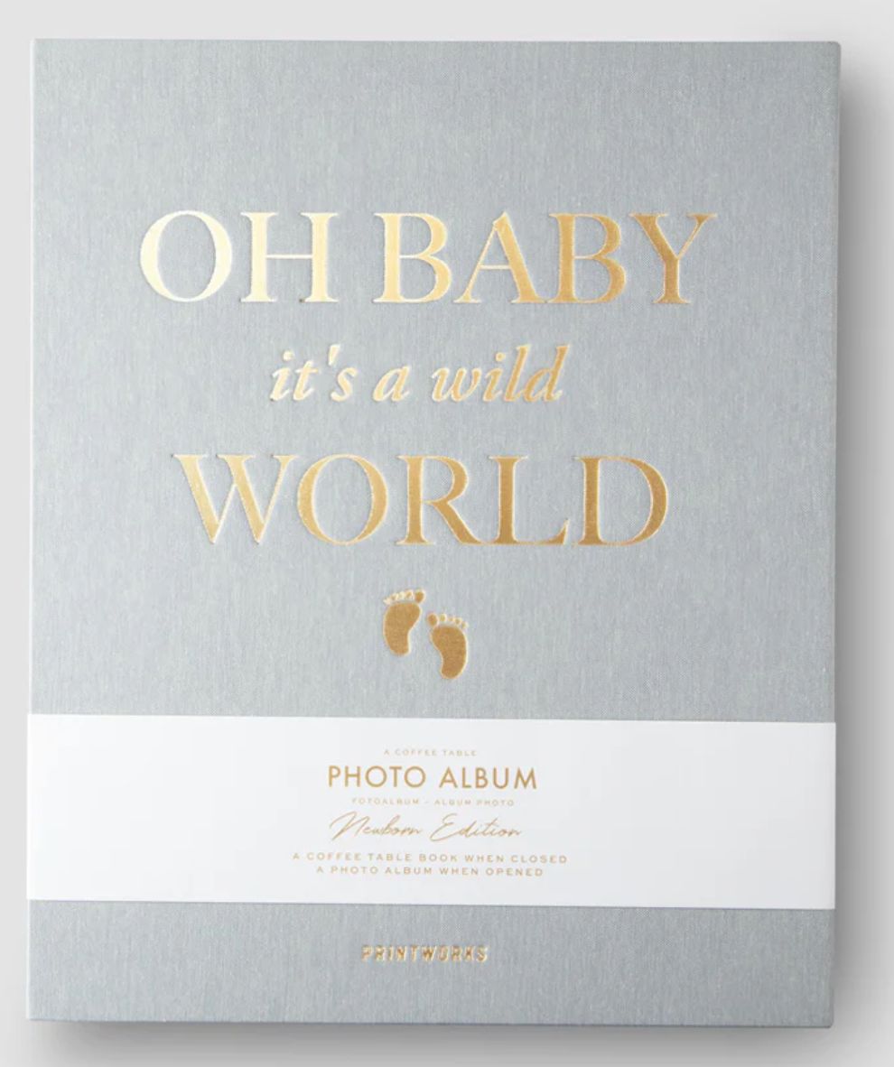 Baby, It&#39;s a Wild World