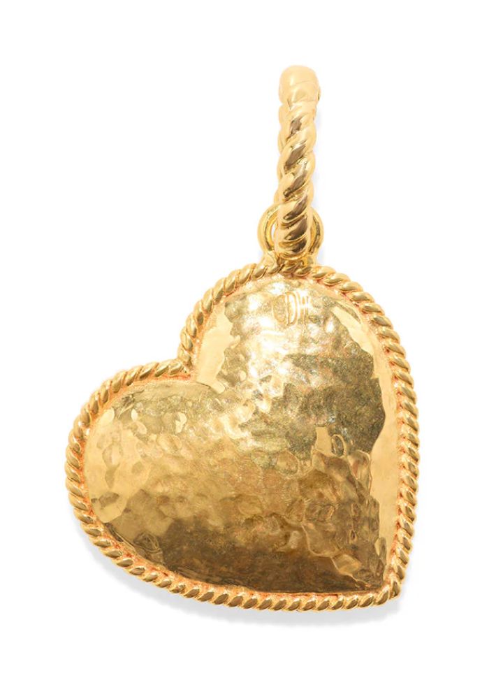 CDW Love Pendant- Gold
