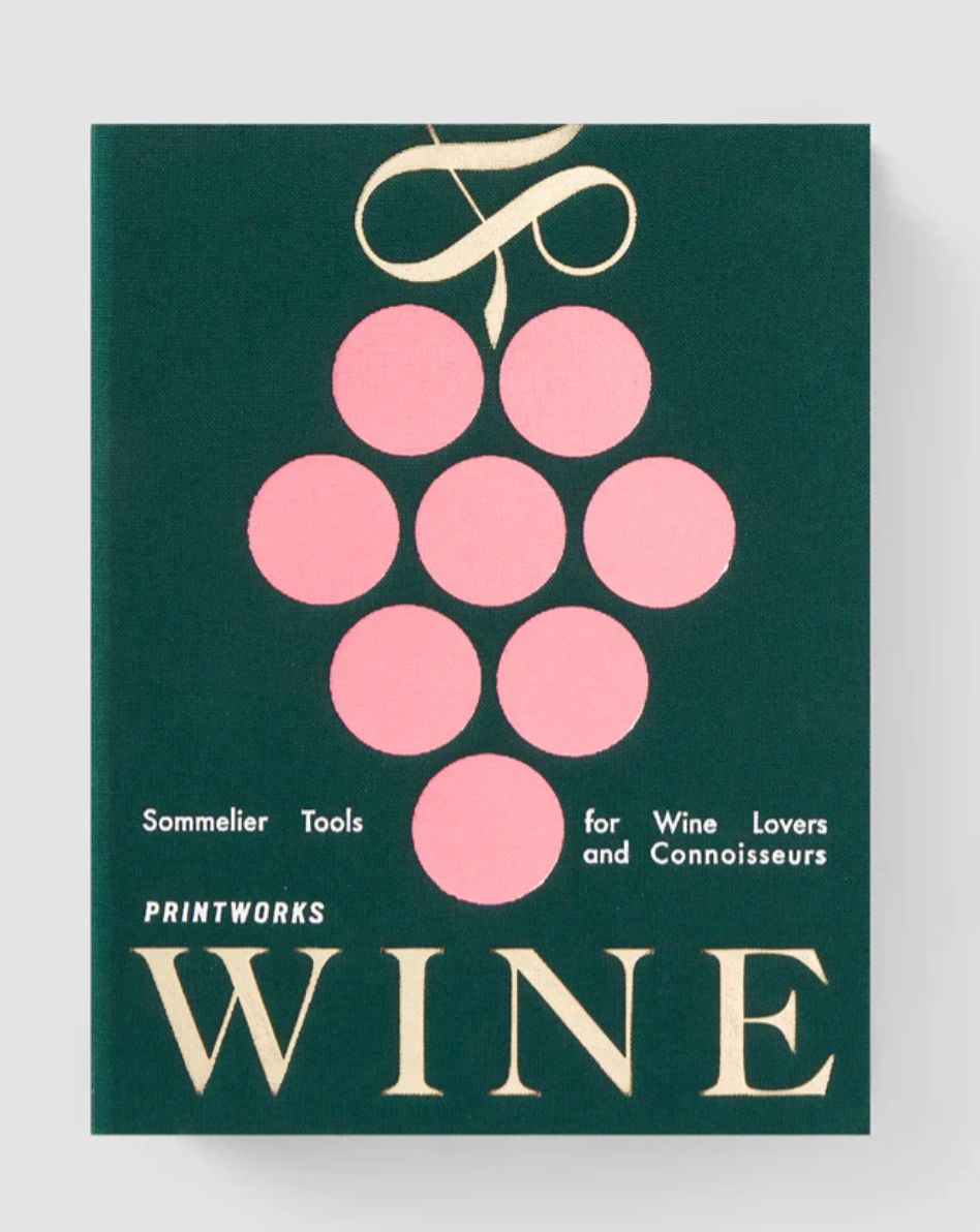 Wine Tools Book