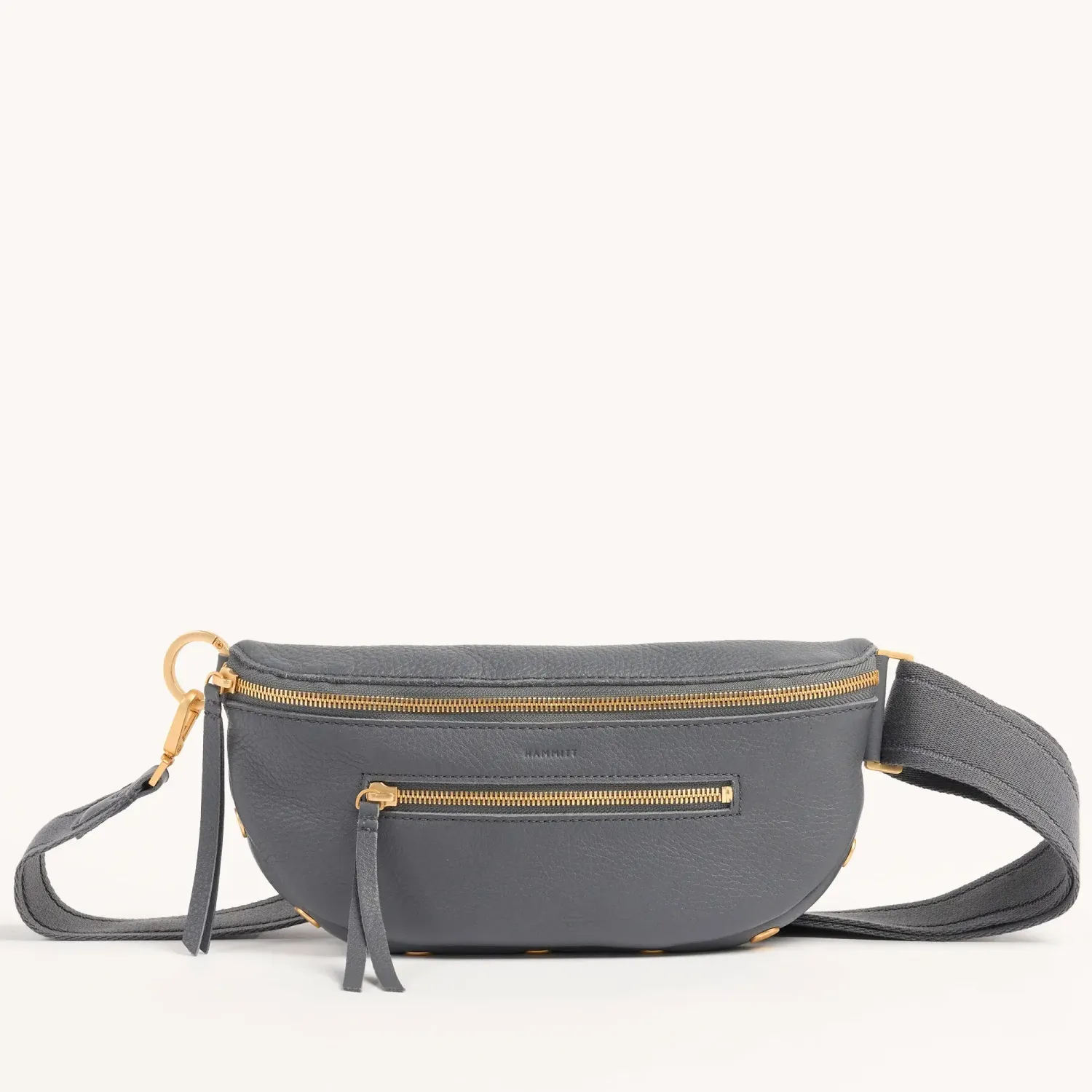 Charles Crossbody Medium- Sonnet Grey