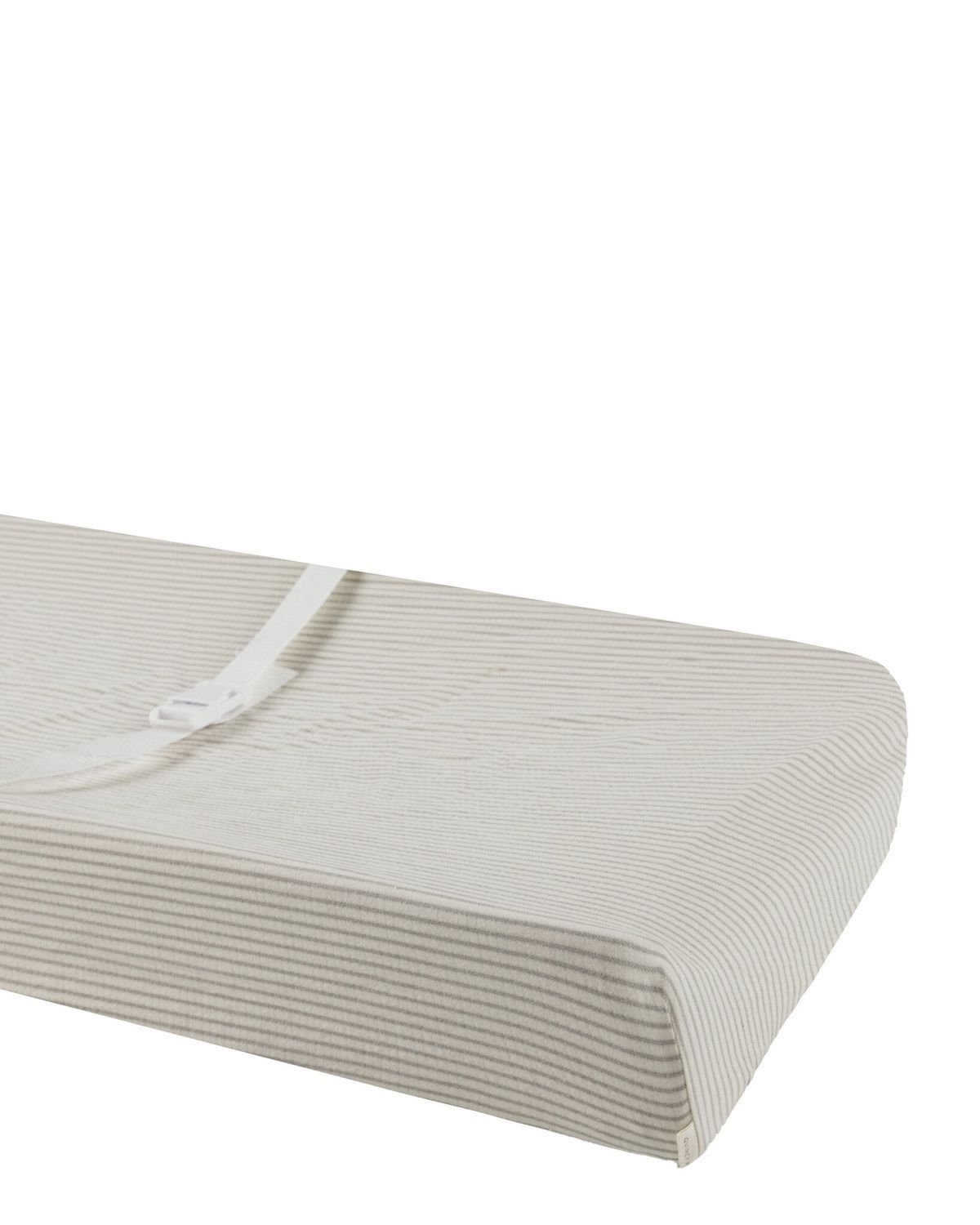 Changing Pad Cover, Color: Basil Stripe, Size: OS