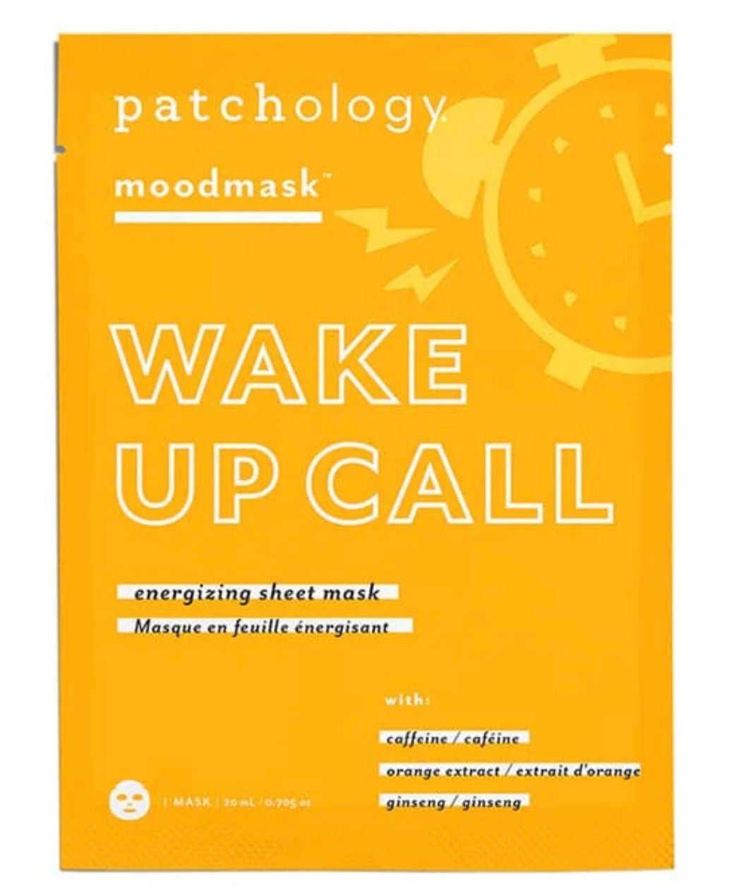 MoodMask Wake Up Call