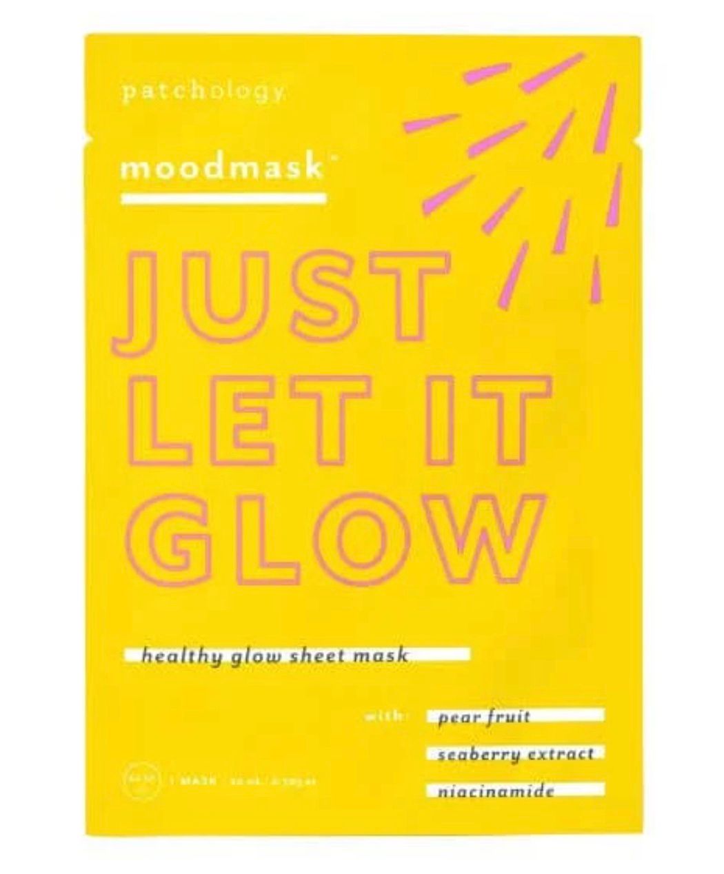 MoodMask Just Let It Glow