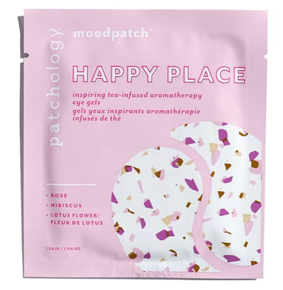 Moodpatch Happy Place Inspiring Aromatherapy Eye Gel