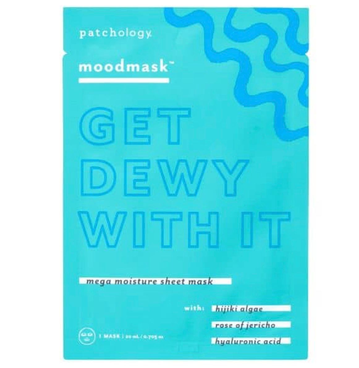 MoodMask Get Dewy With It