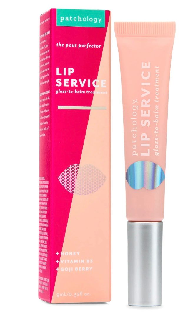 Patchology Lip Service