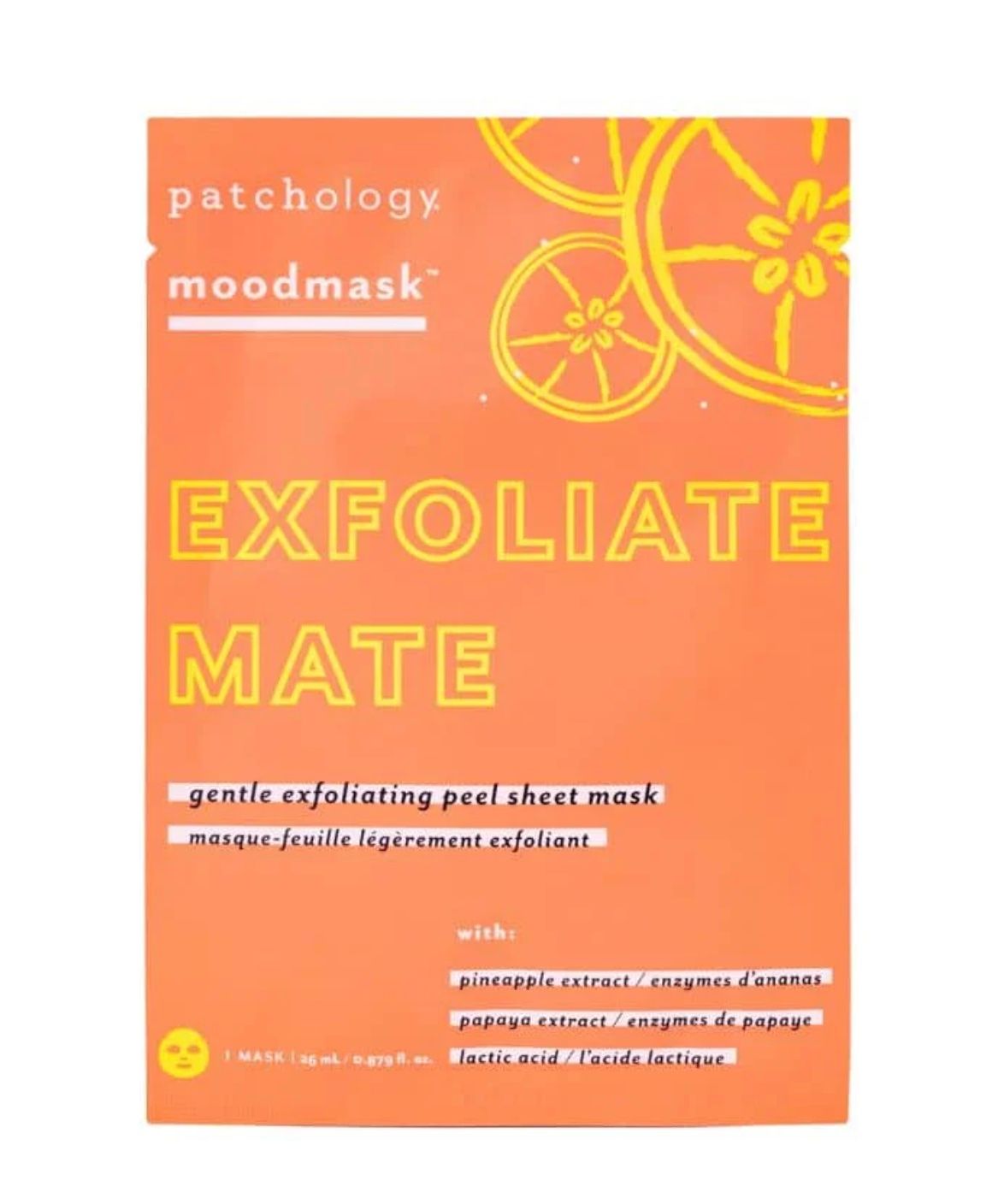 Mood Mask Exfoliate