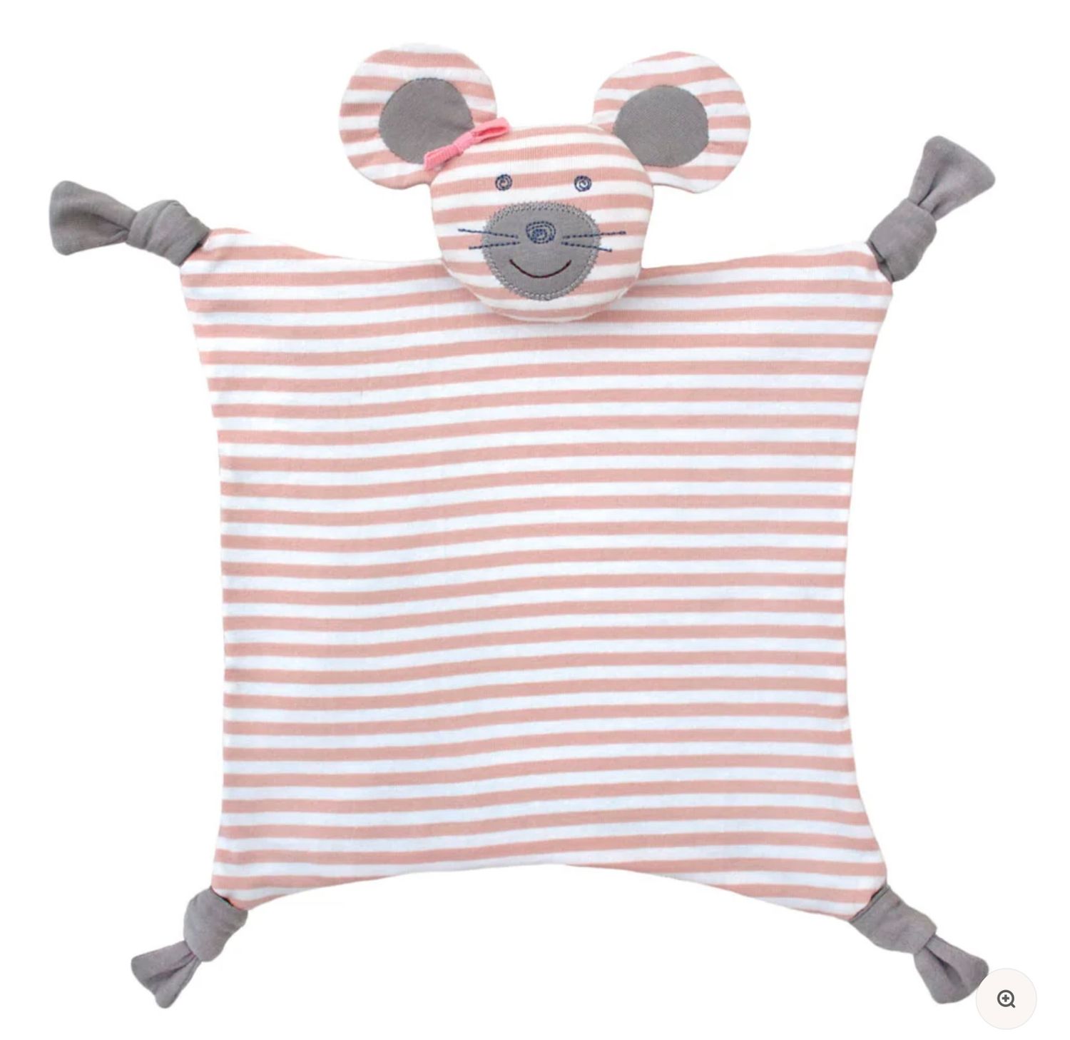 Ballerina Mouse Blankie