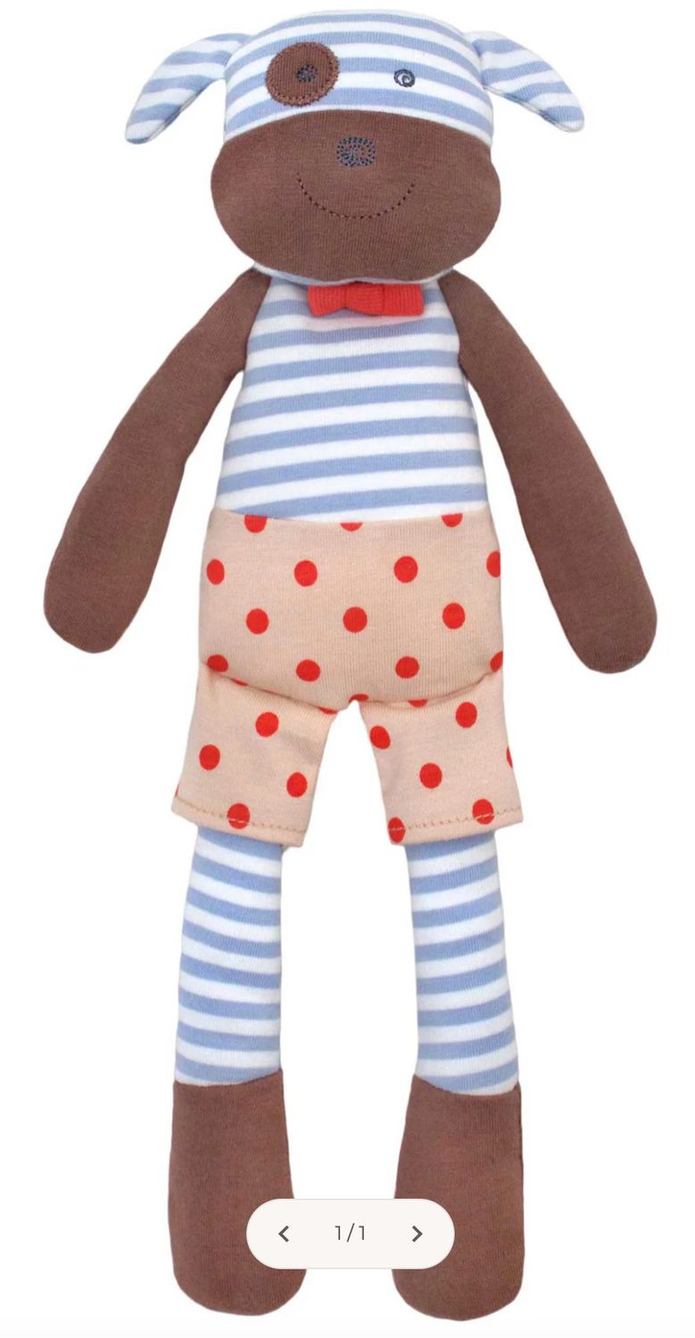 Boxer the Dog 14&quot; Plush Toy