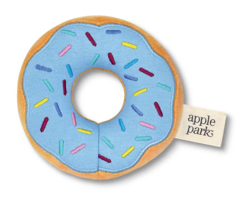 Donut Rattle