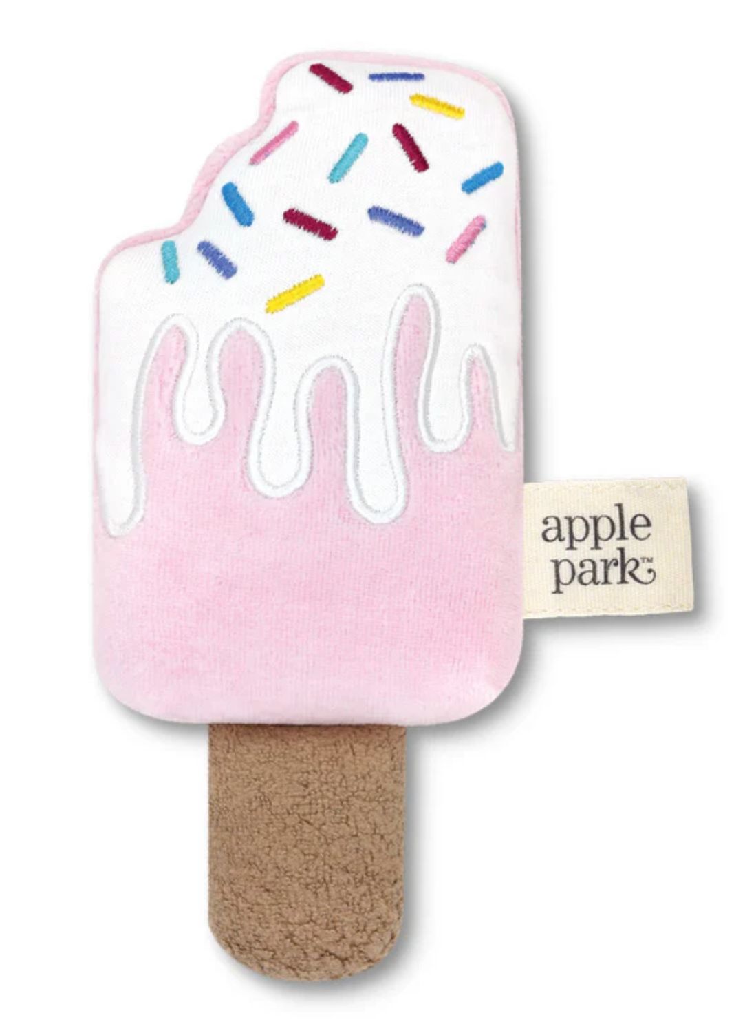 Popsicle Rattle