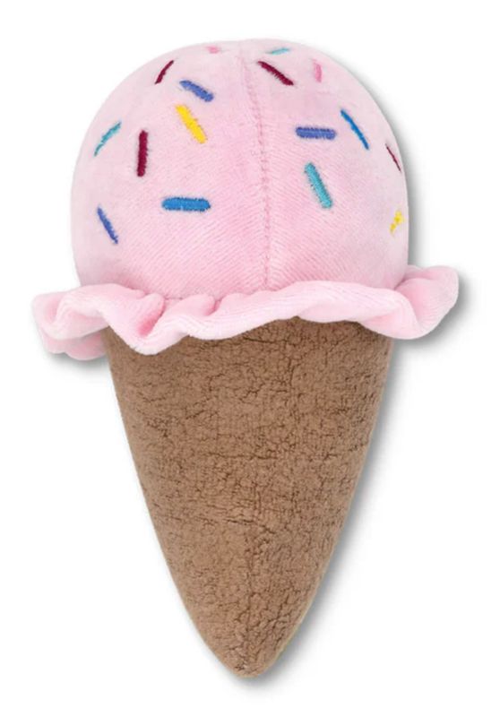 Ice Cream Rattle