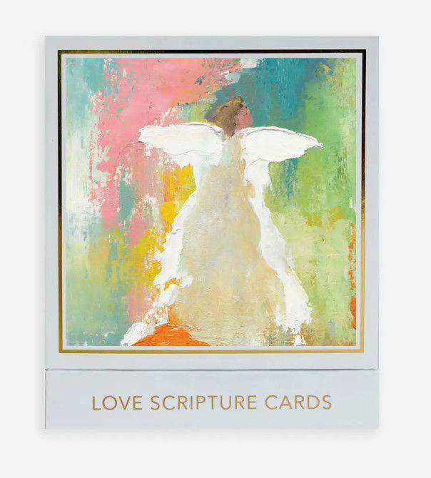 Love Scripture Cards