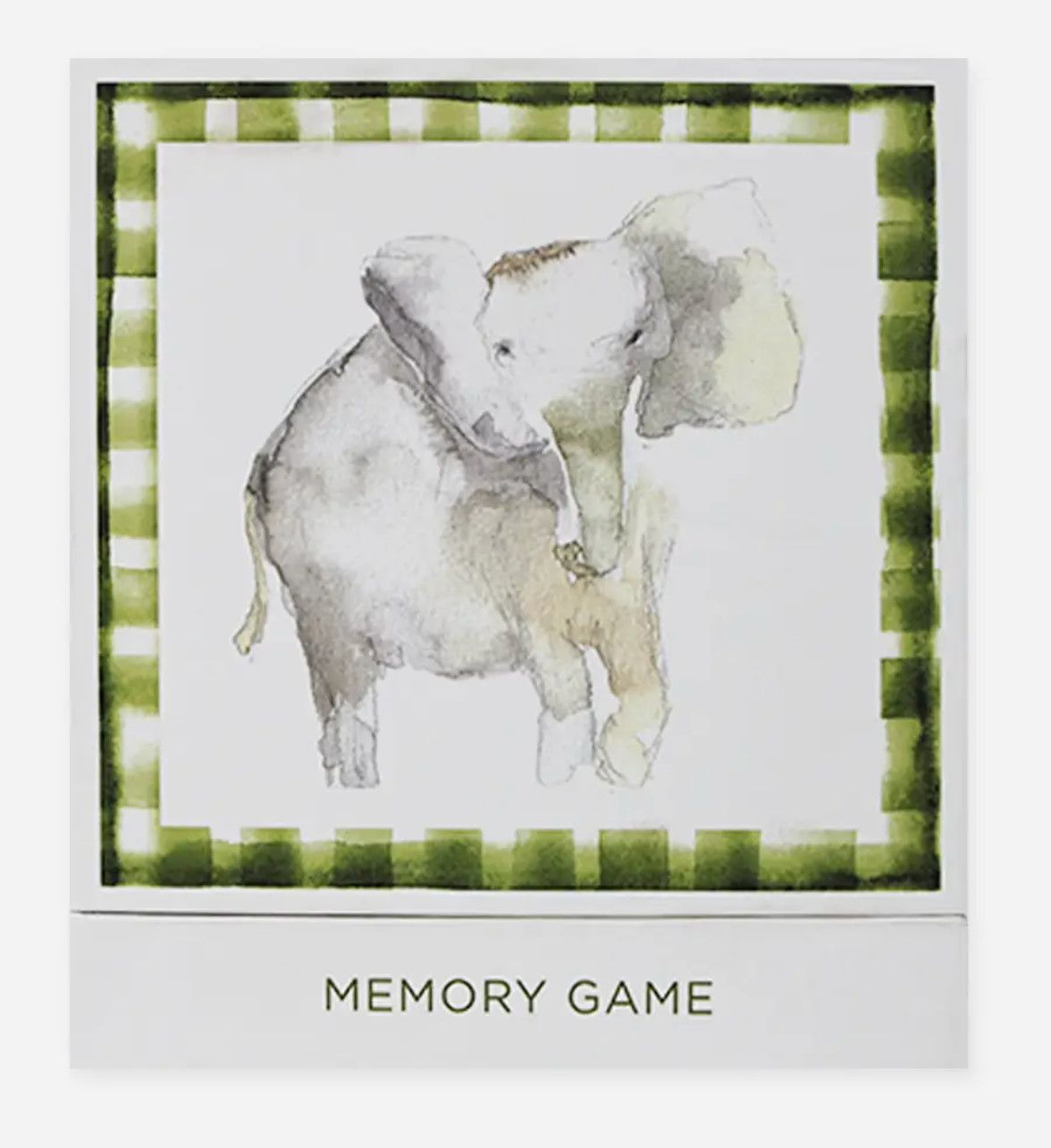 AN Memory Card Game