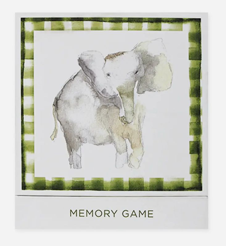 AN Memory Card Game