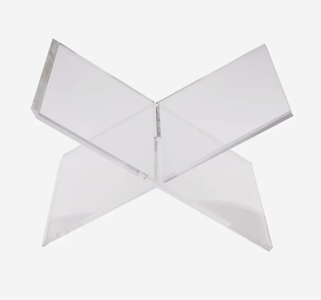 Acrylic Book Stand