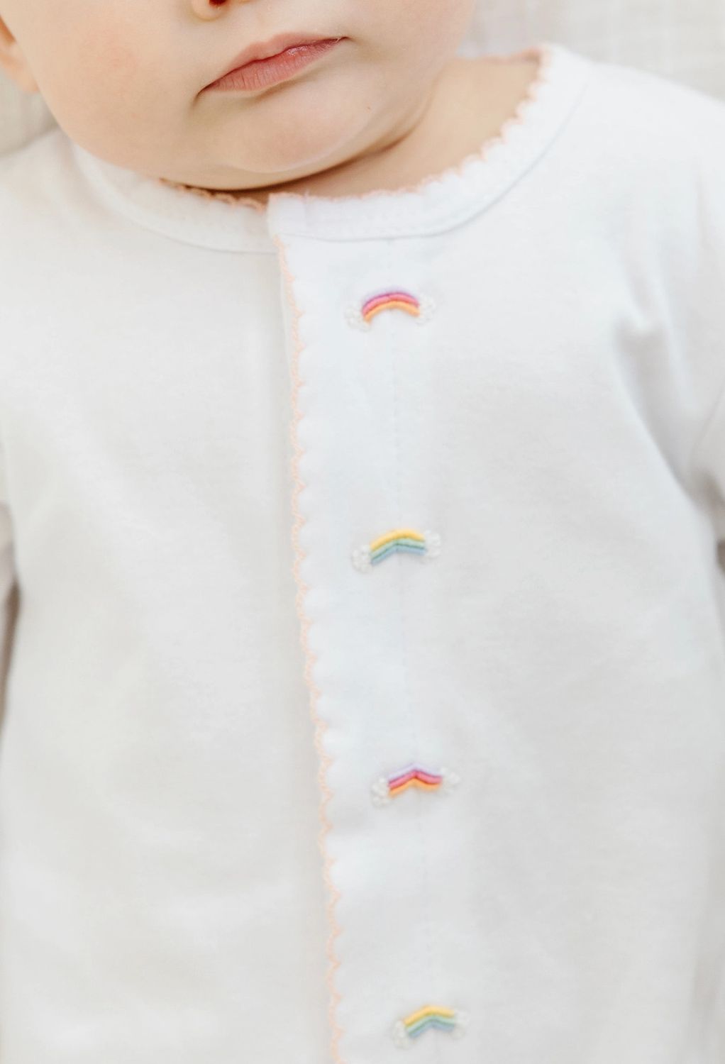Rainbow Footie