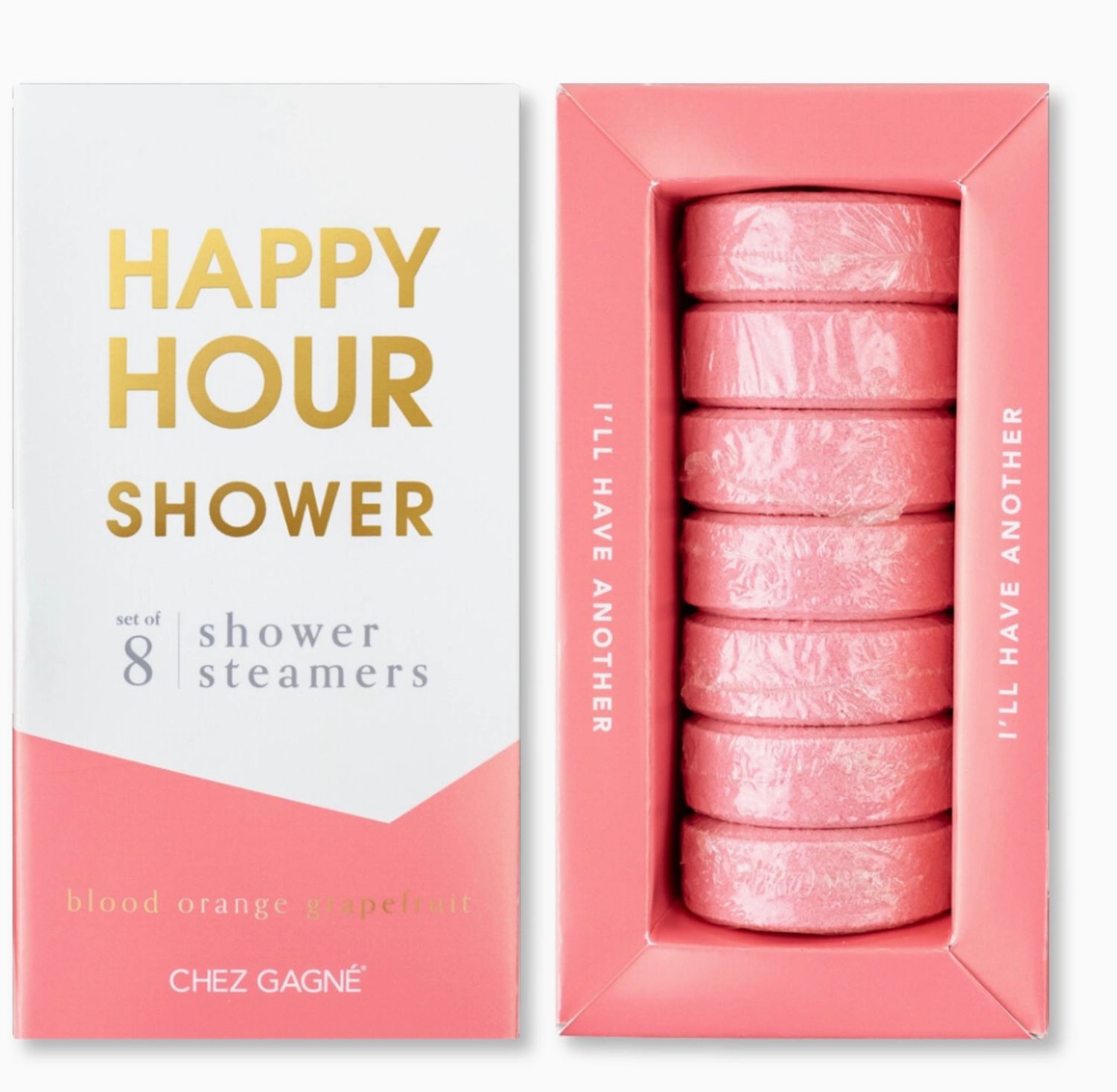 Happy Hour Shower Steamers