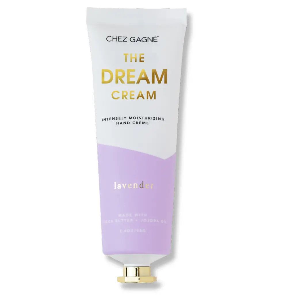 The Dream Cream Lotion