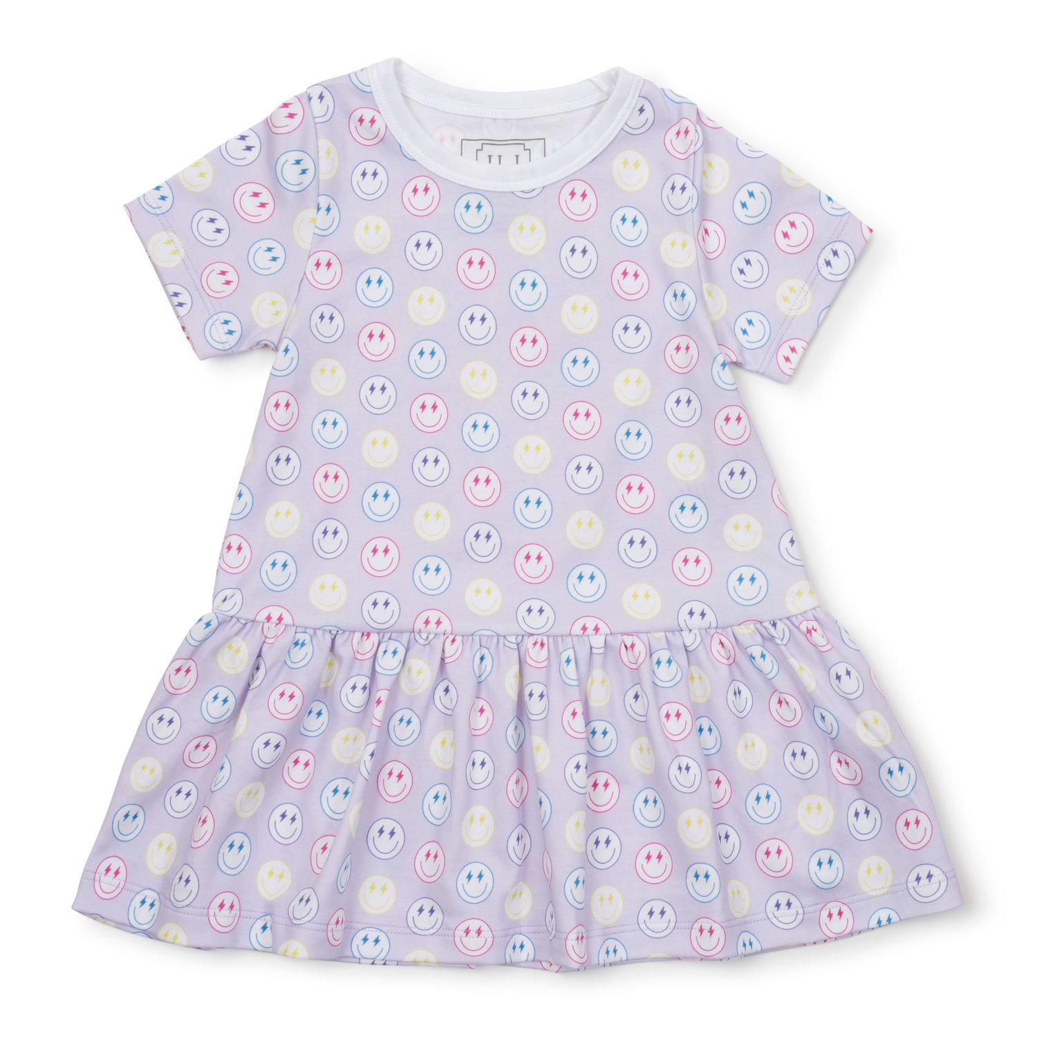 Lottie Dress- Preppy Smiles
