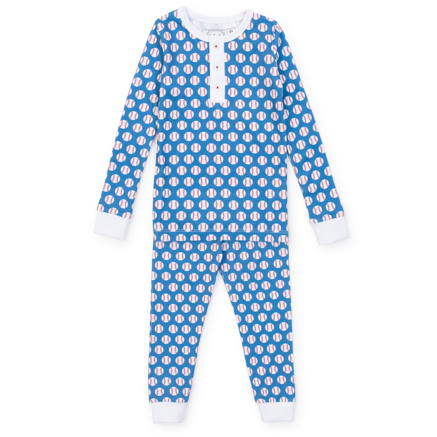 Jack Pajama Set-Grand Slam