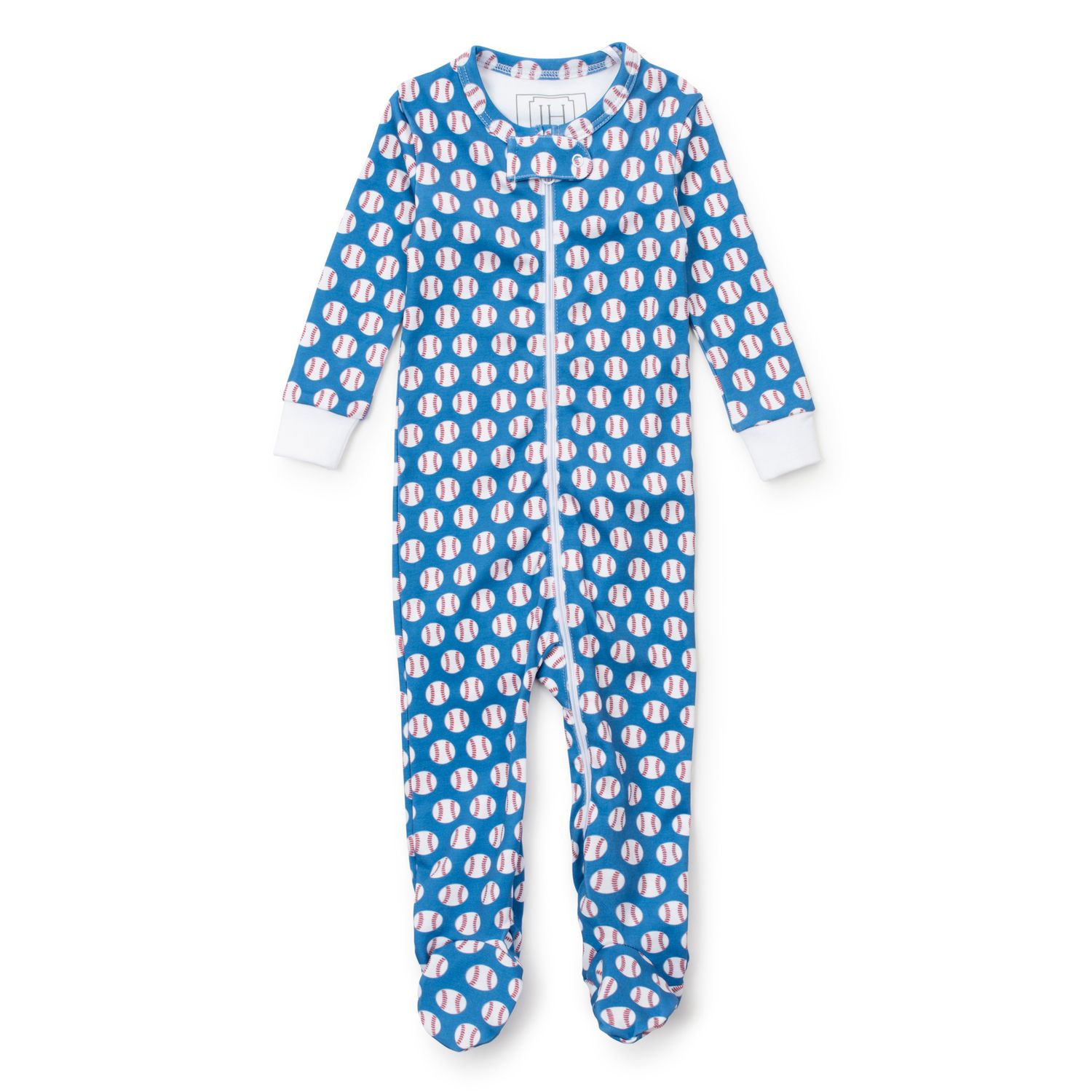 Parker Zipper Pajama