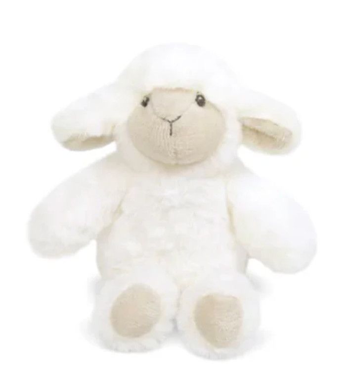 Loyal Lamb Rattle