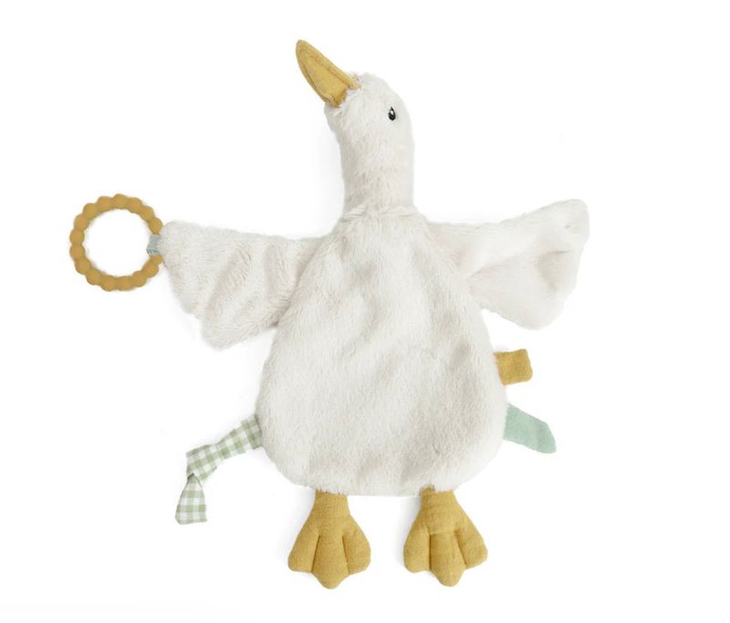 Pru Goose Silicone Teether Lovie