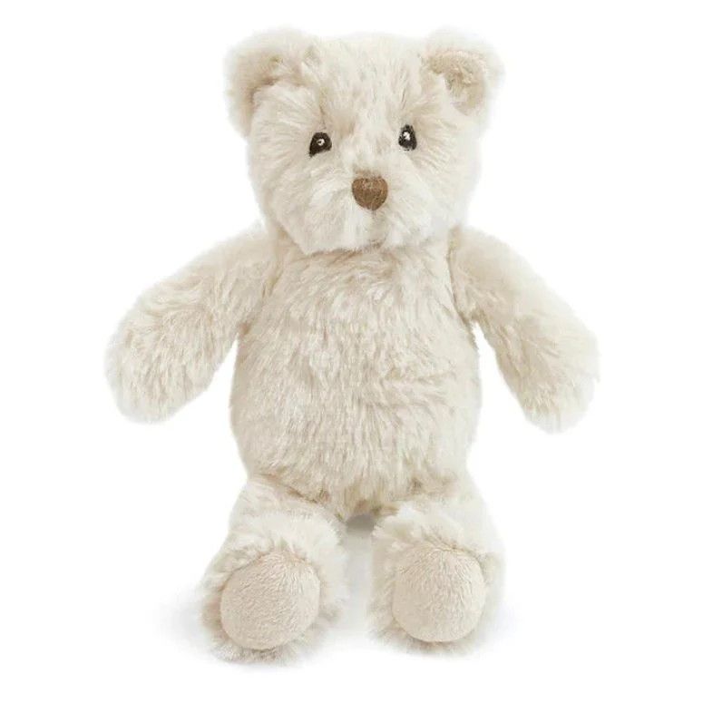 Huggie Bear Plush Rattle
