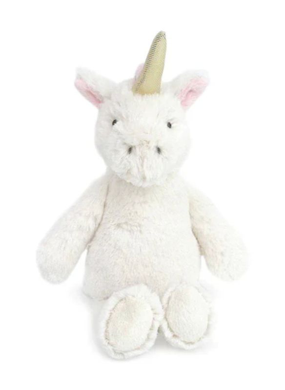 Dreamy Unicorn Plush Rattle