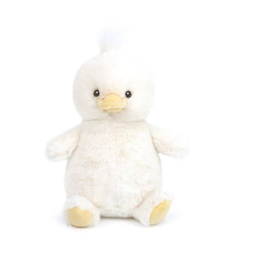Quackers Petit Duck Plush Toy Cream