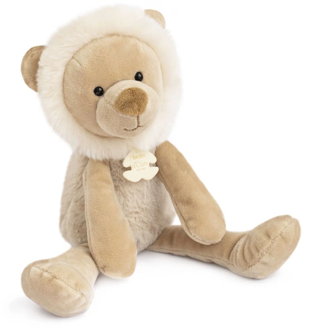 DouDou Sweet Stuffed Lion
