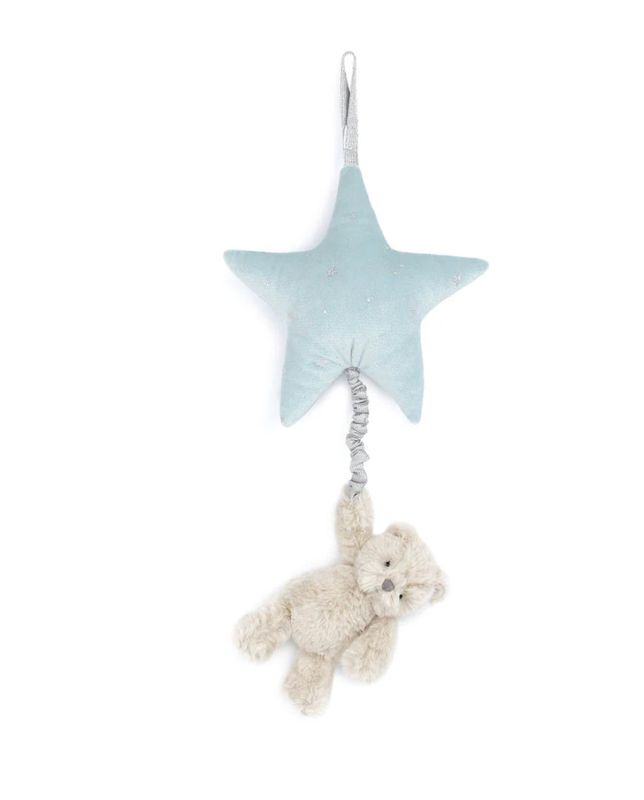 Bear Star Music Pull Blue