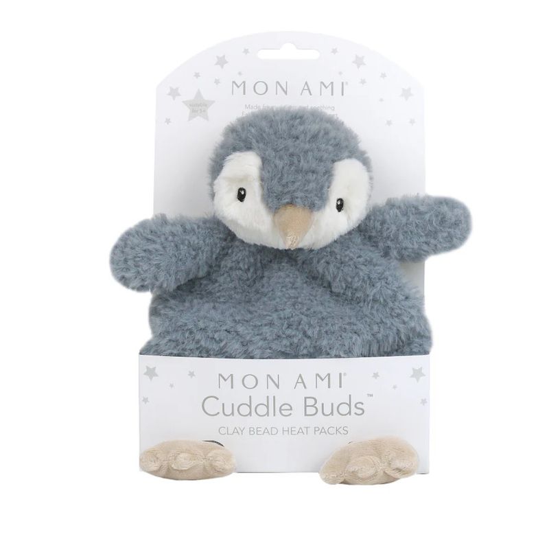 Chilly Penguin Cuddle Bud