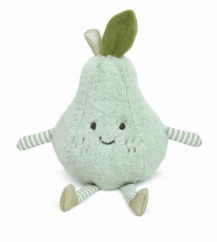 Perfect Pear Plush Toy