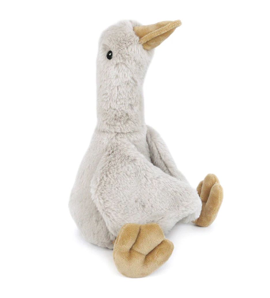 Pru Goose- Small Gray