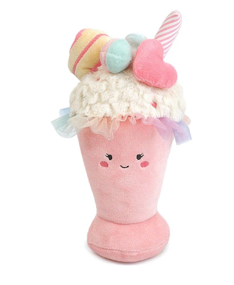 Sweet Treat Milkshake Plush Toy