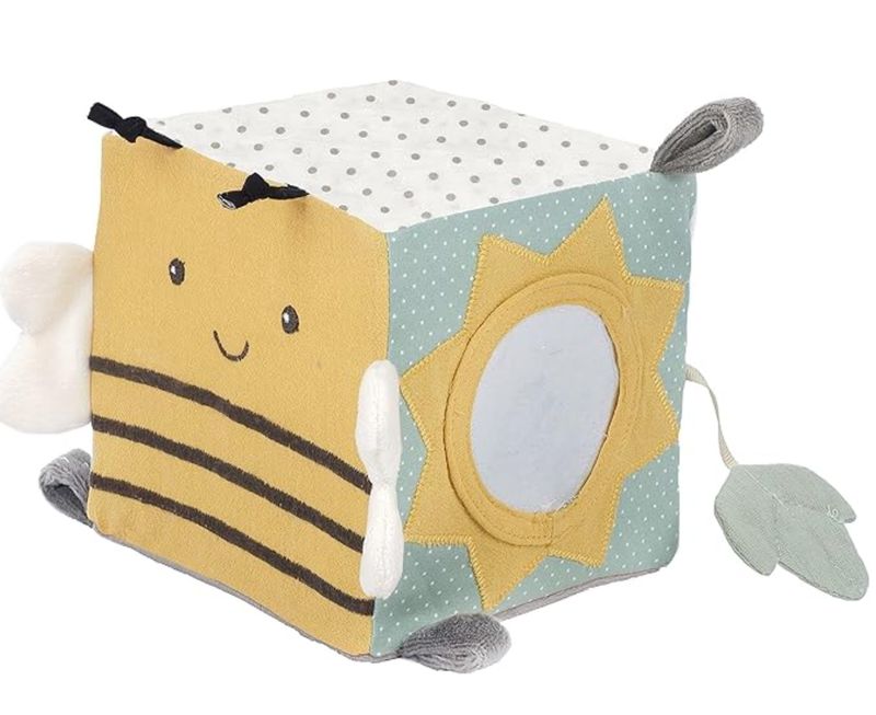 Bee Activity Cube