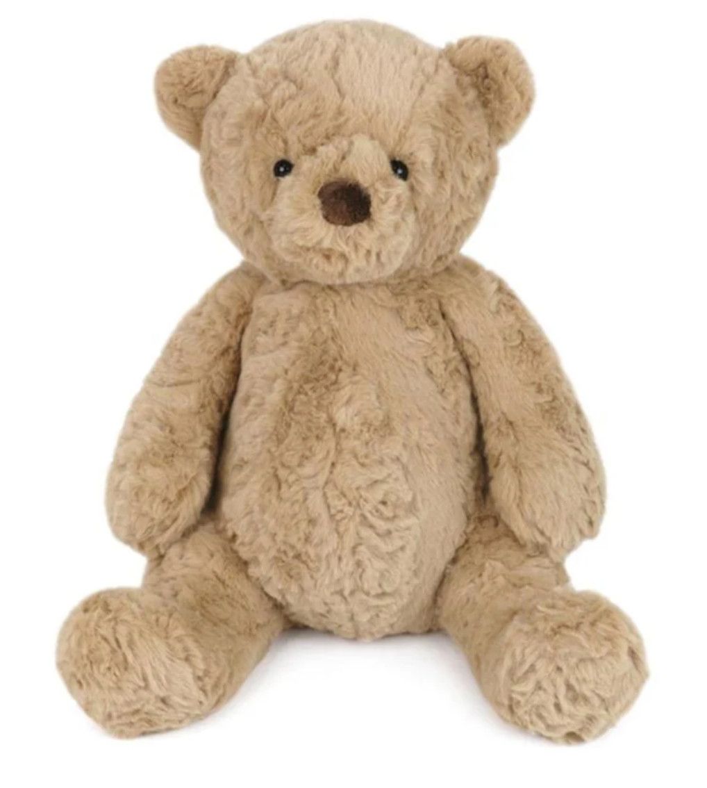 Huggie Bear Tan