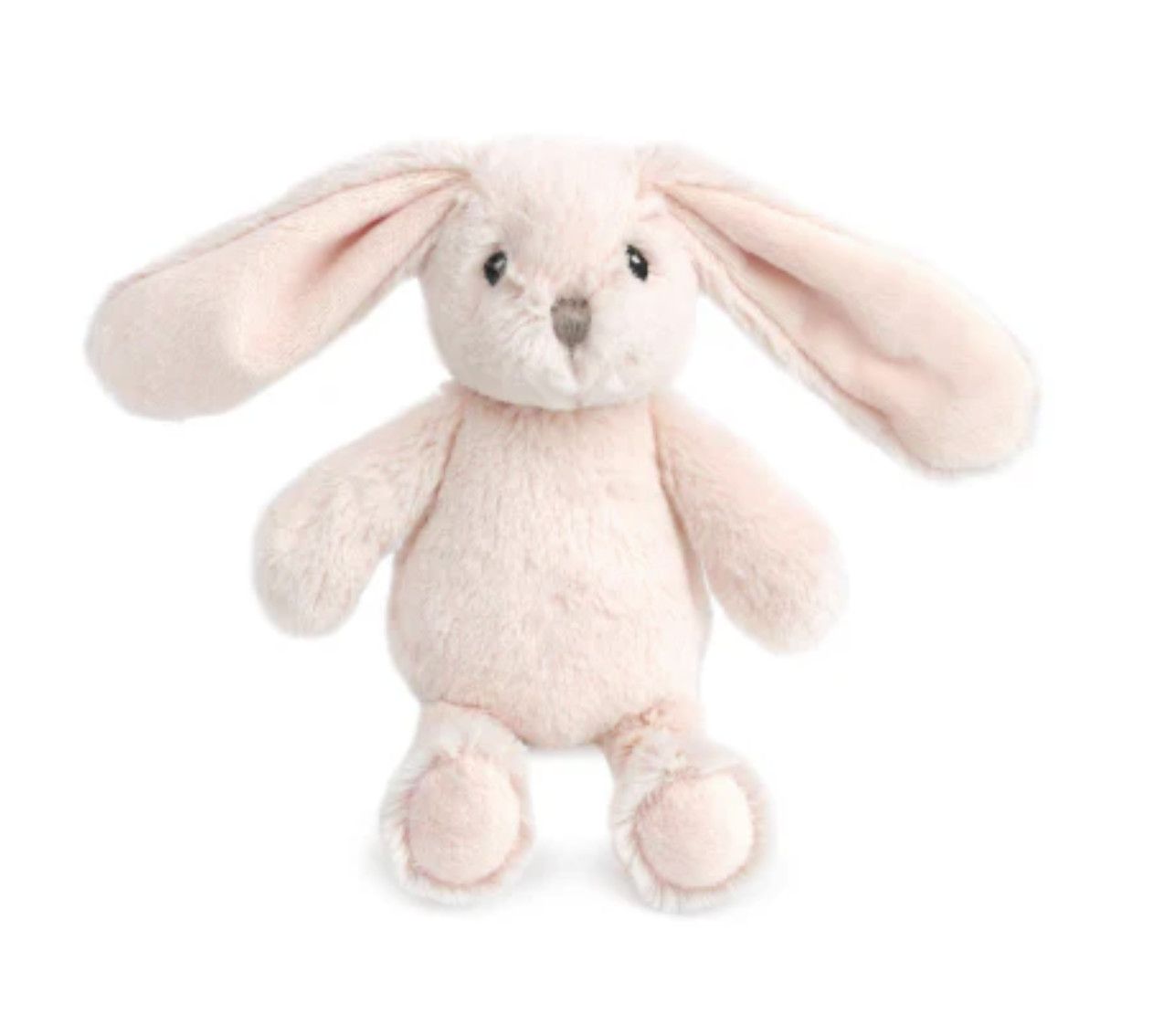 Rosie Bunny Plush Rattle