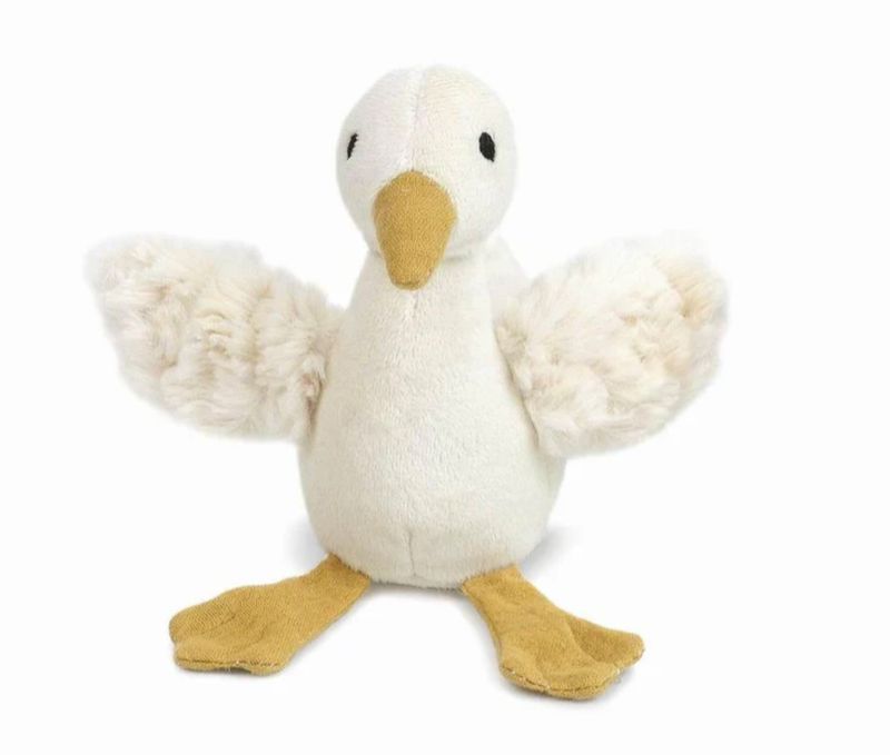Pru the Goose Rattle