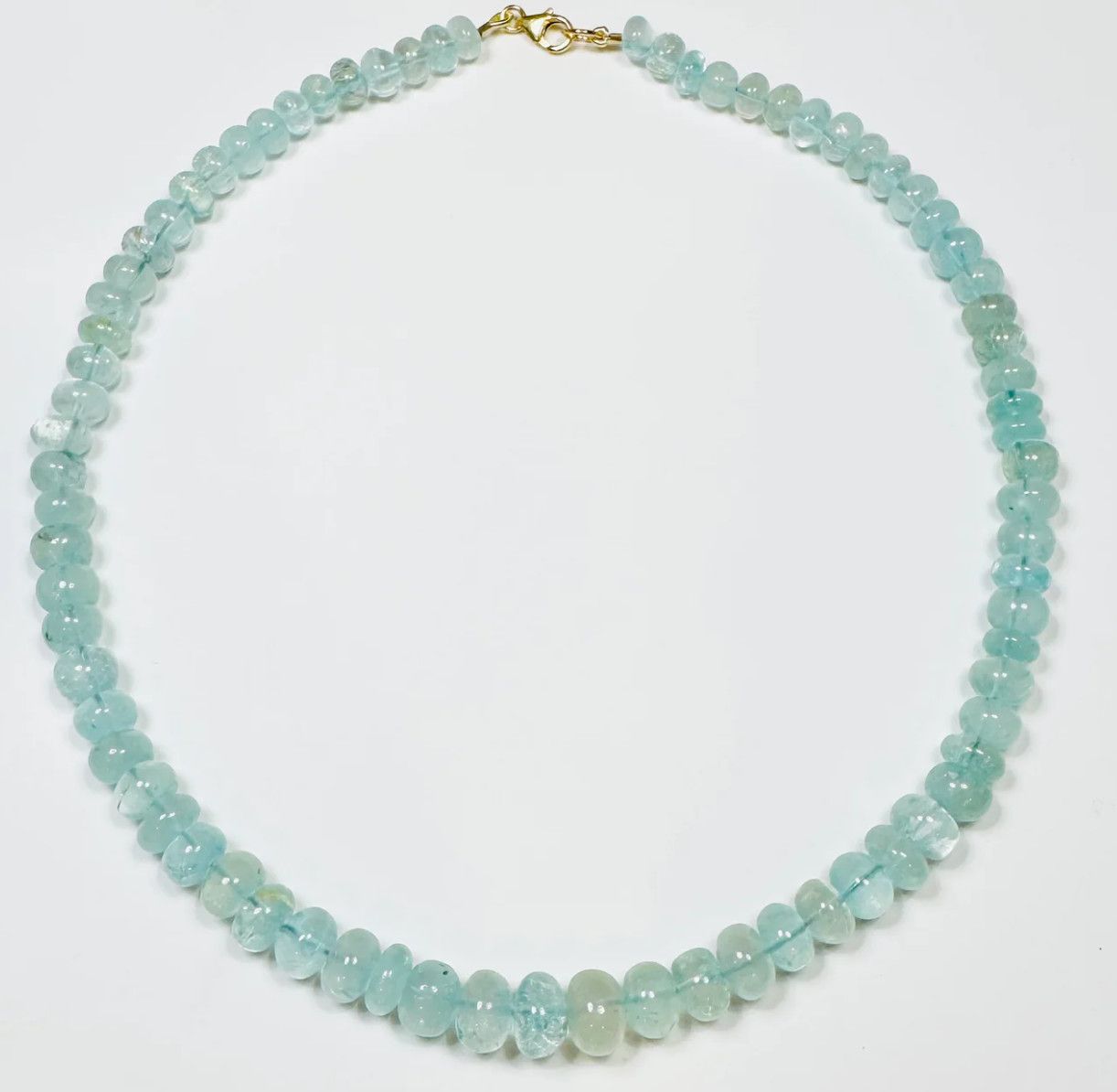 Glacier Candy Necklace