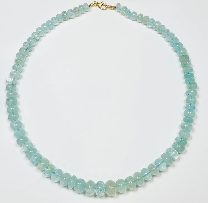Glacier Candy Necklace