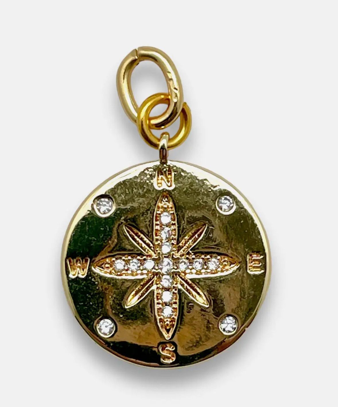 Compass Pendant