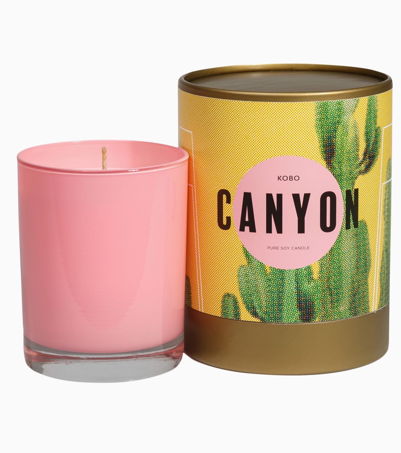 11 oz Kobo Candle , Color: Canyon