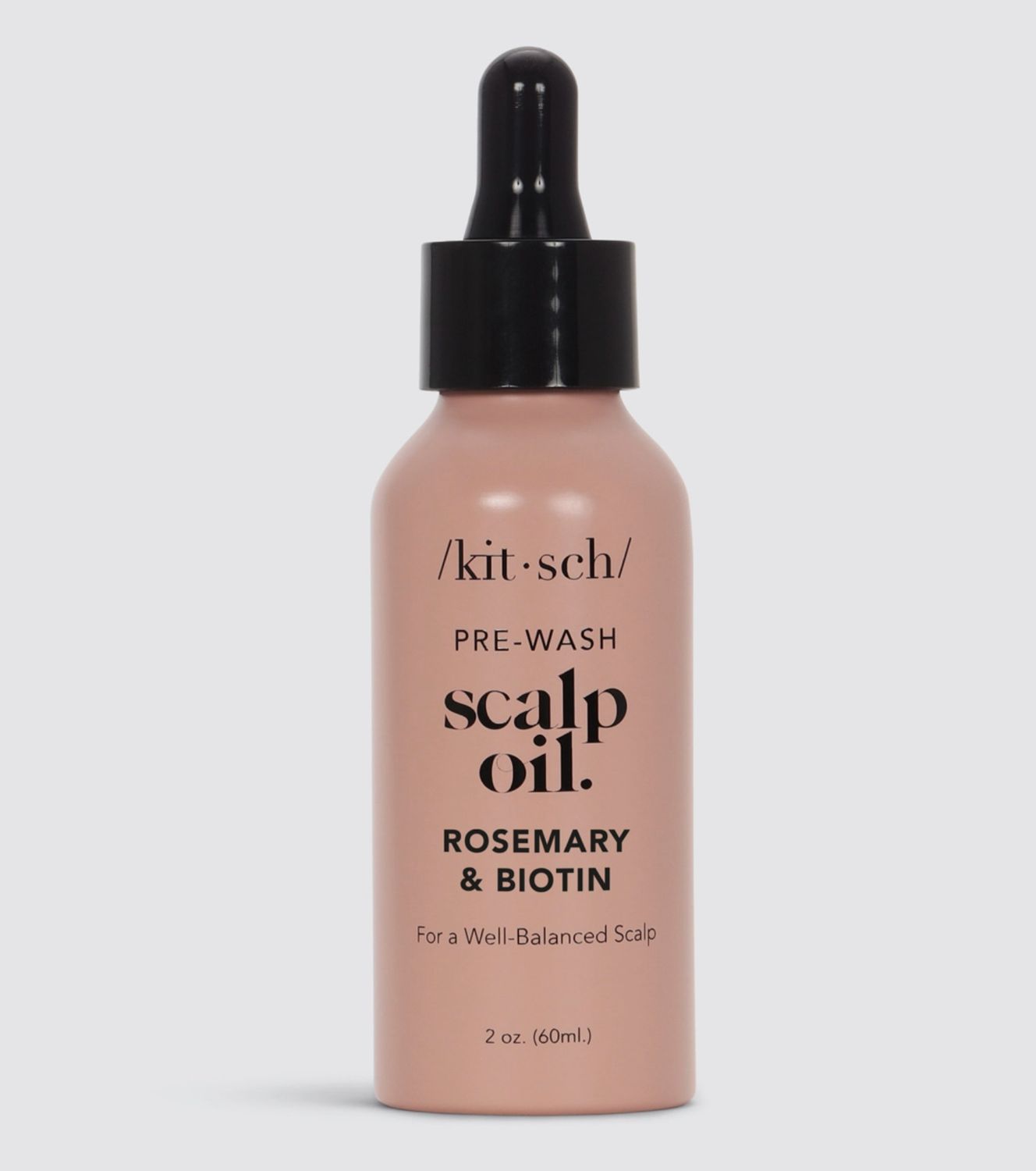 Pre Wash Scalp Oil - Rosemary &amp; Biotin