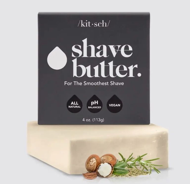 Shave Butter