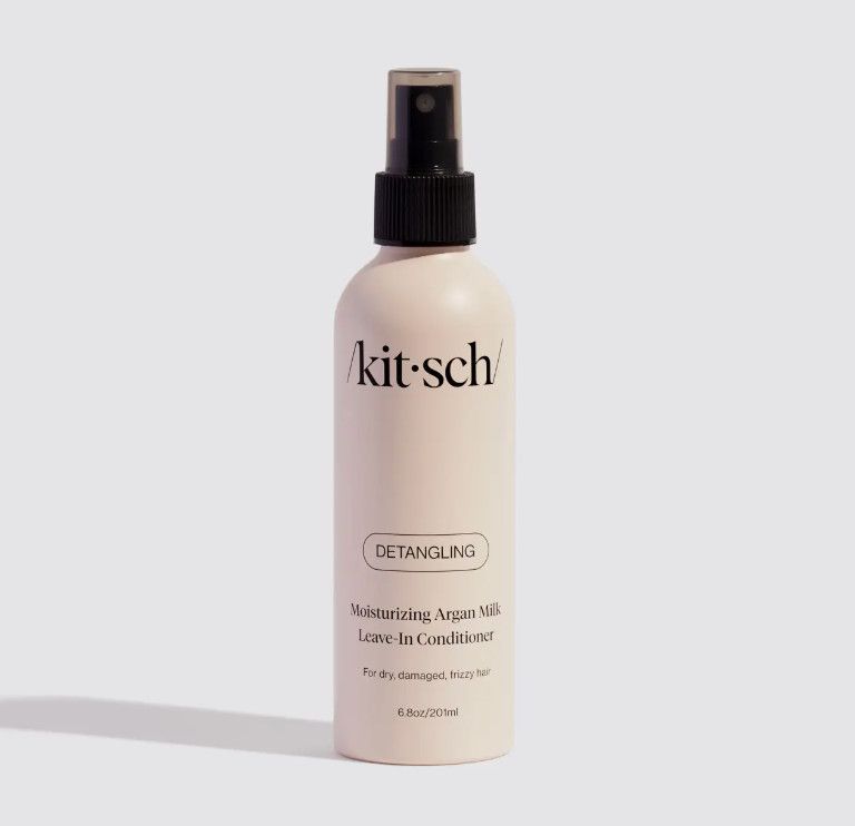 Moisturizing Argan Milk Leave-in Conditioner